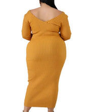 Load image into Gallery viewer, Rachelle Maxi Dress
