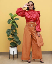 Load image into Gallery viewer, What Matters The Most Wide Leg Pants
