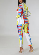 Load image into Gallery viewer, Boss Bishhh Blazer Set
