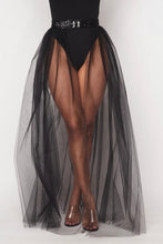 Load image into Gallery viewer, Black Tutu
