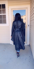 Load image into Gallery viewer, Black Stallion Leather Jacket
