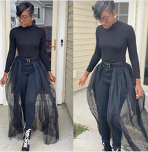 Load image into Gallery viewer, Black Tutu
