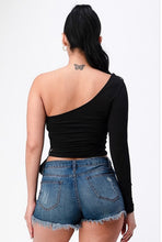 Load image into Gallery viewer, Black Tie Top
