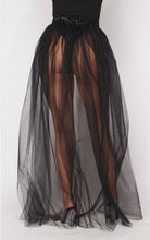 Load image into Gallery viewer, Black Tutu

